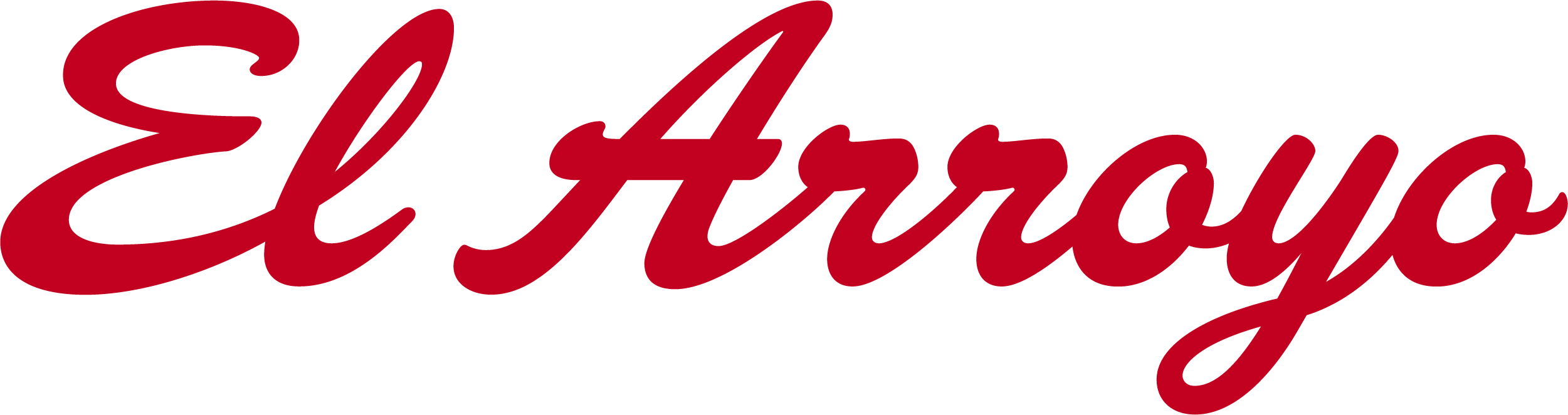 El Arroyo logo